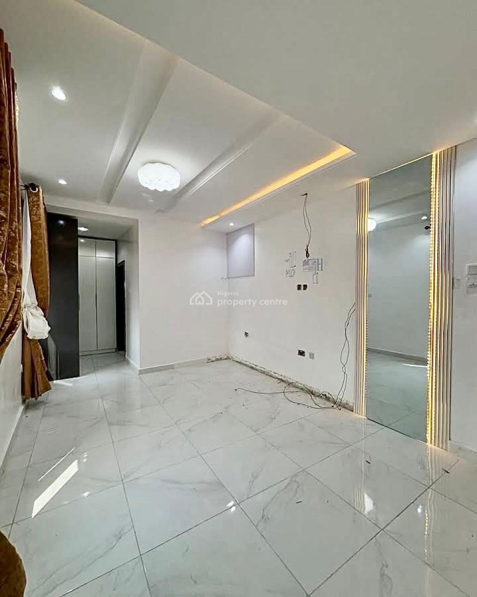 Exquisite 4-bedroom Maisonette + Private Cinema, Lekki Phase 1, Lekki, Lagos, House for Rent