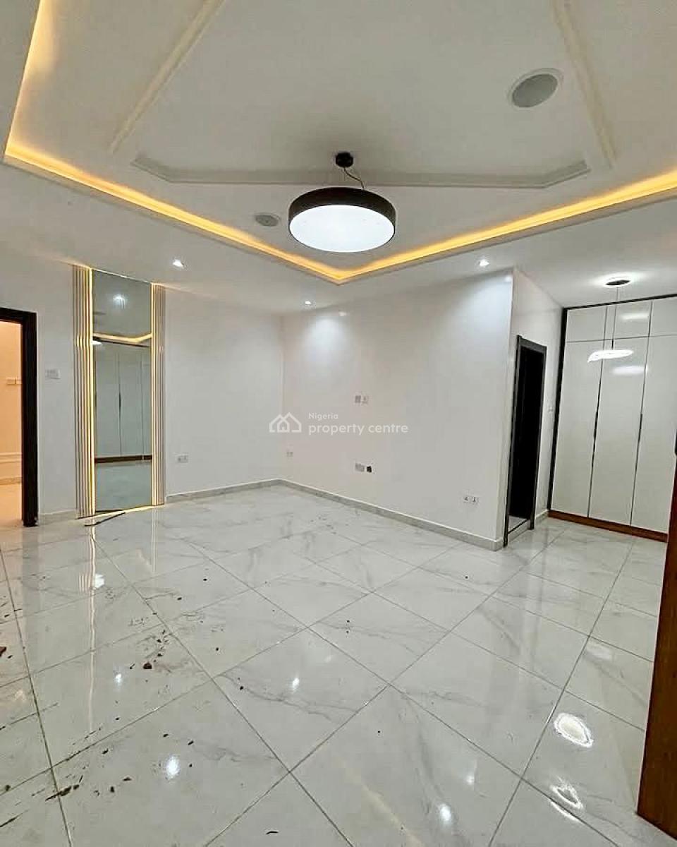 Exquisite 4-bedroom Maisonette + Private Cinema, Lekki Phase 1, Lekki, Lagos, House for Rent