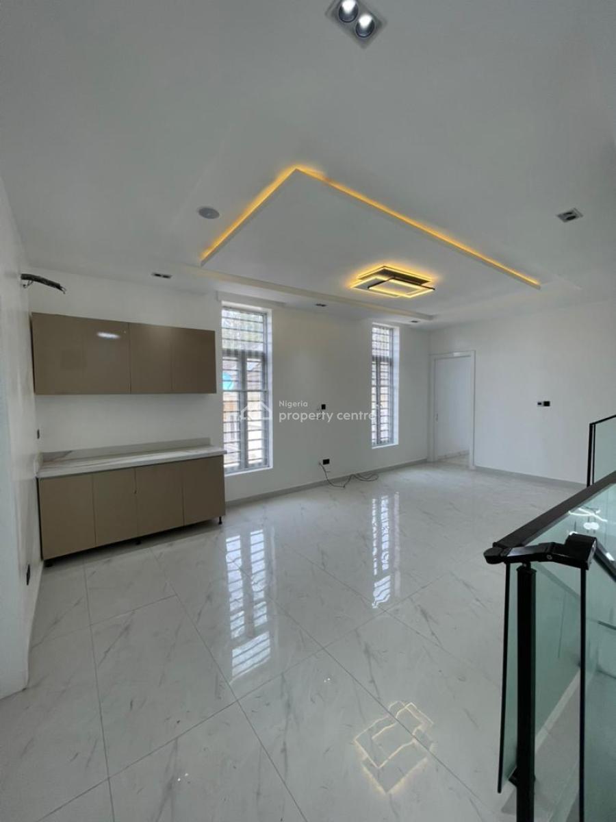 Luxury 5bedroom Fully Detached Duplex, Lekky County Homes, Ikota, Lekki, Lagos, Detached Duplex for Sale