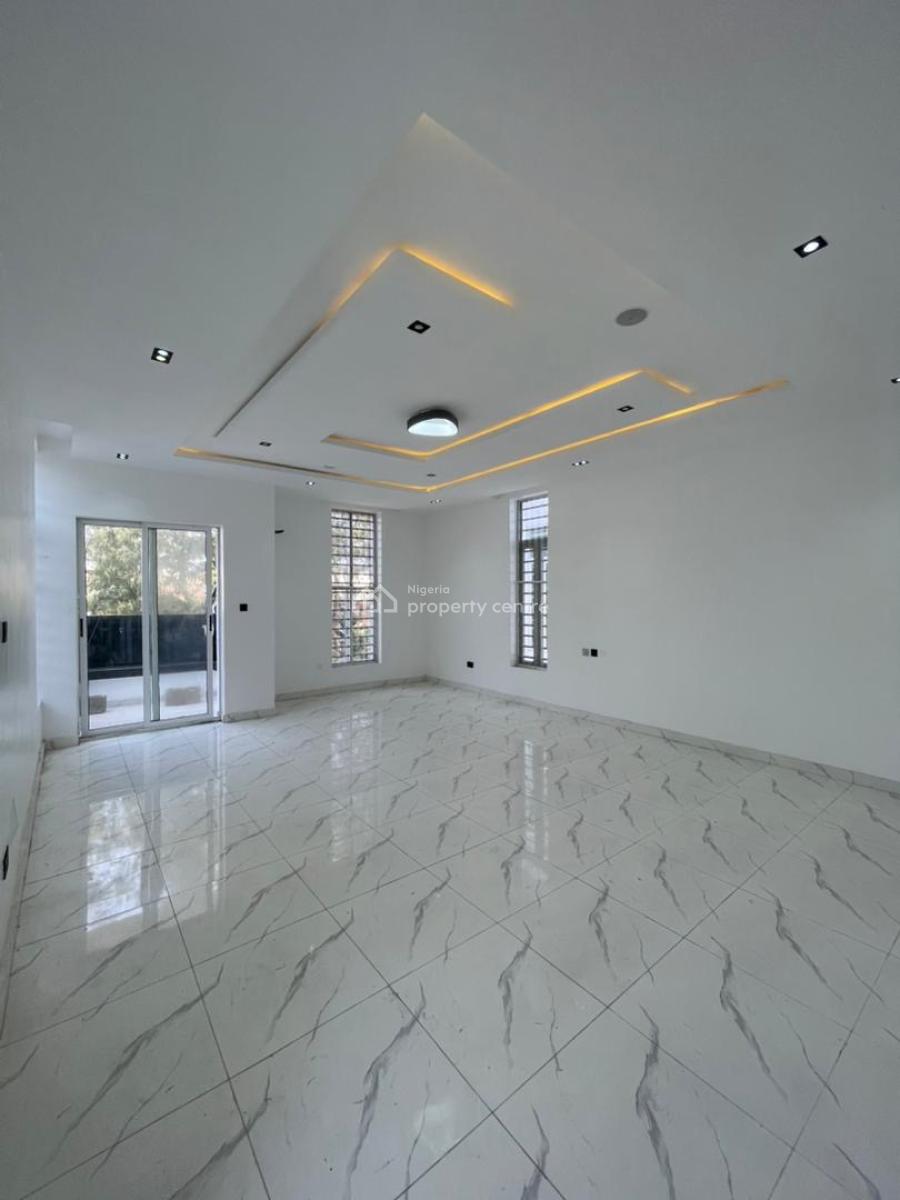 Luxury 5bedroom Fully Detached Duplex, Lekky County Homes, Ikota, Lekki, Lagos, Detached Duplex for Sale