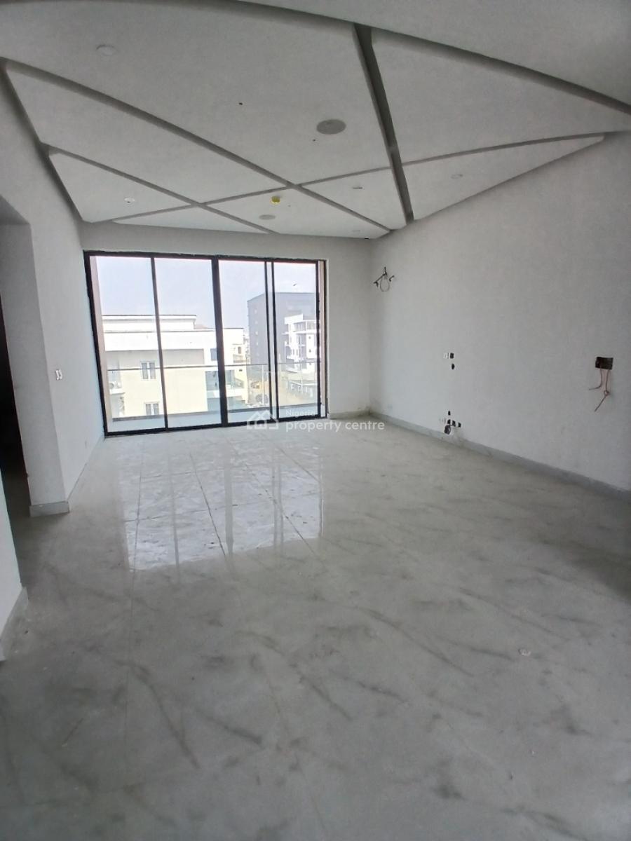 Newly Built and Well-finished and Serviced 3 Bedroom En-suite Flat. It, Ikate Elegushi, Lekki, Lagos, Flat / Apartment for Sale