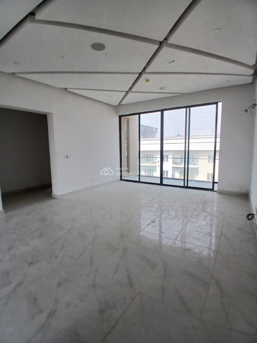 Newly Built and Well-finished and Serviced 3 Bedroom En-suite Flat. It, Ikate Elegushi, Lekki, Lagos, Flat / Apartment for Sale