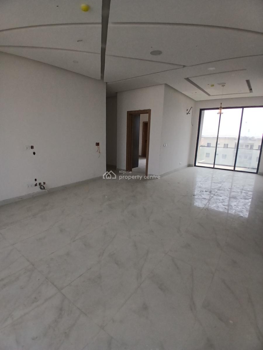 Newly Built and Well-finished and Serviced 3 Bedroom En-suite Flat. It, Ikate Elegushi, Lekki, Lagos, Flat / Apartment for Sale