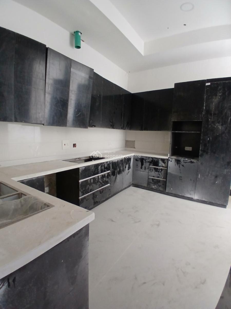 Newly Built and Well-finished and Serviced 3 Bedroom En-suite Flat. It, Ikate Elegushi, Lekki, Lagos, Flat / Apartment for Sale