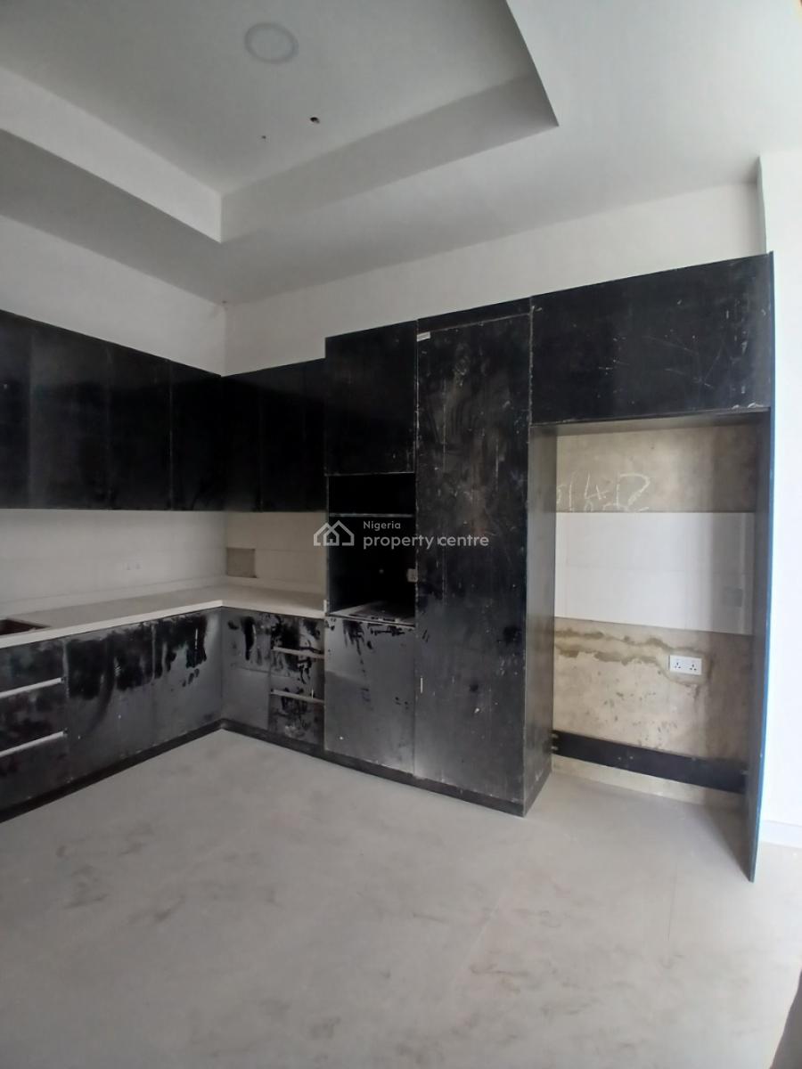 Newly Built and Well-finished and Serviced 3 Bedroom En-suite Flat. It, Ikate Elegushi, Lekki, Lagos, Flat / Apartment for Sale