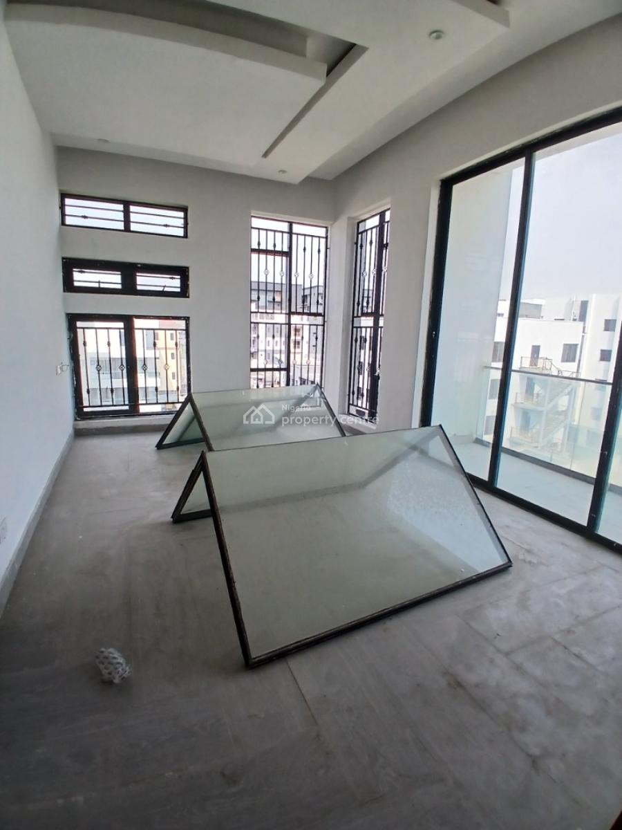 Newly Built and Well-finished and Serviced 3 Bedroom En-suite Flat. It, Ikate Elegushi, Lekki, Lagos, Flat / Apartment for Sale