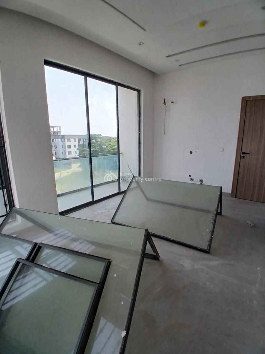 Newly Built and Well-finished and Serviced 3 Bedroom En-suite Flat. It, Ikate Elegushi, Lekki, Lagos, Flat / Apartment for Sale