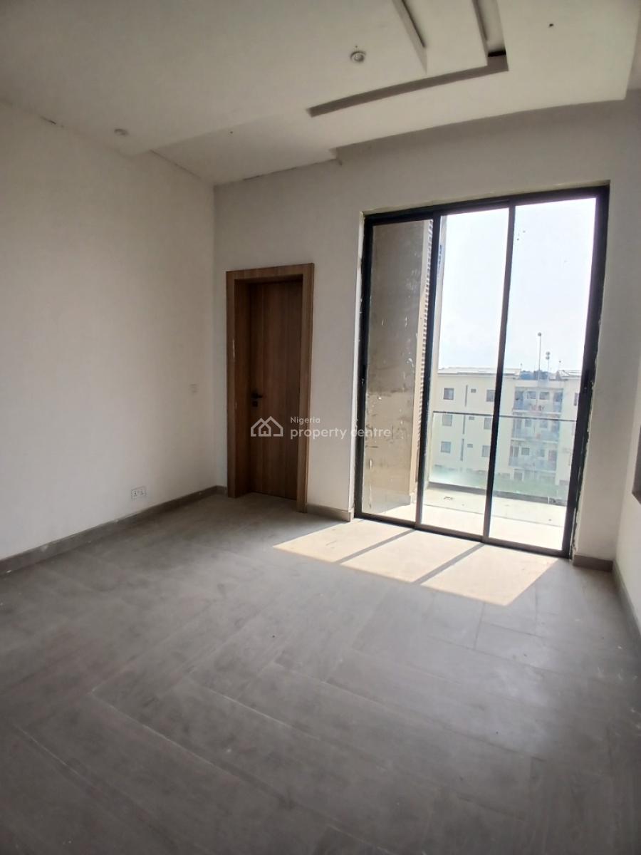 Newly Built and Well-finished and Serviced 3 Bedroom En-suite Flat. It, Ikate Elegushi, Lekki, Lagos, Flat / Apartment for Sale