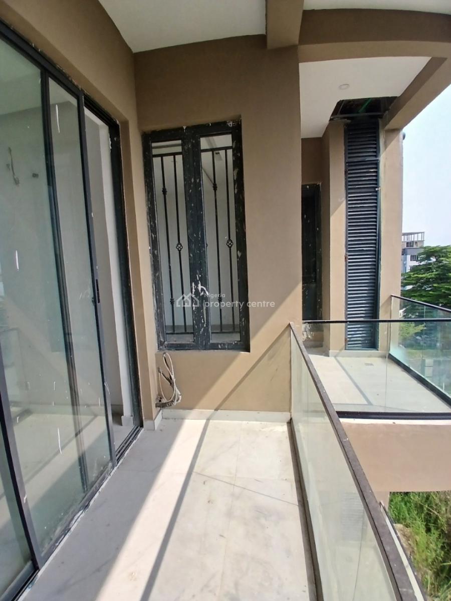 Newly Built and Well-finished and Serviced 3 Bedroom En-suite Flat. It, Ikate Elegushi, Lekki, Lagos, Flat / Apartment for Sale