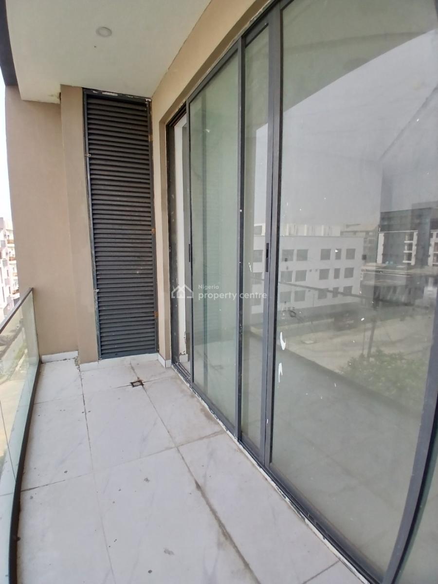 Newly Built and Well-finished and Serviced 3 Bedroom En-suite Flat. It, Ikate Elegushi, Lekki, Lagos, Flat / Apartment for Sale