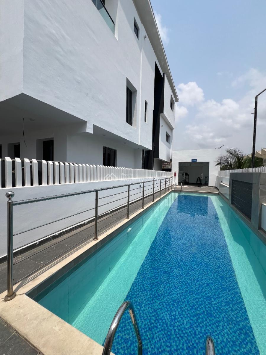 5-bedroom Semi  Detached Duplex, Oniru, Victoria Island (vi), Lagos, Semi-detached Duplex for Sale