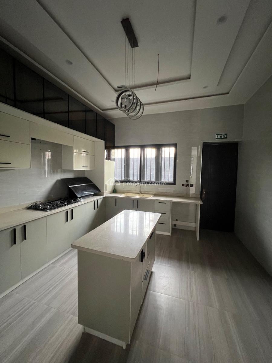 5-bedroom Semi  Detached Duplex, Oniru, Victoria Island (vi), Lagos, Semi-detached Duplex for Sale