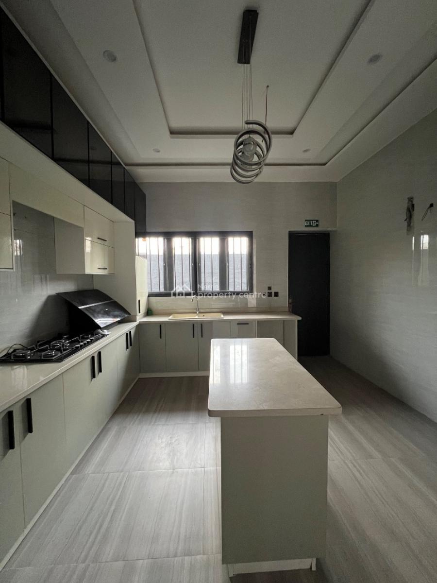 5-bedroom Semi  Detached Duplex, Oniru, Victoria Island (vi), Lagos, Semi-detached Duplex for Sale