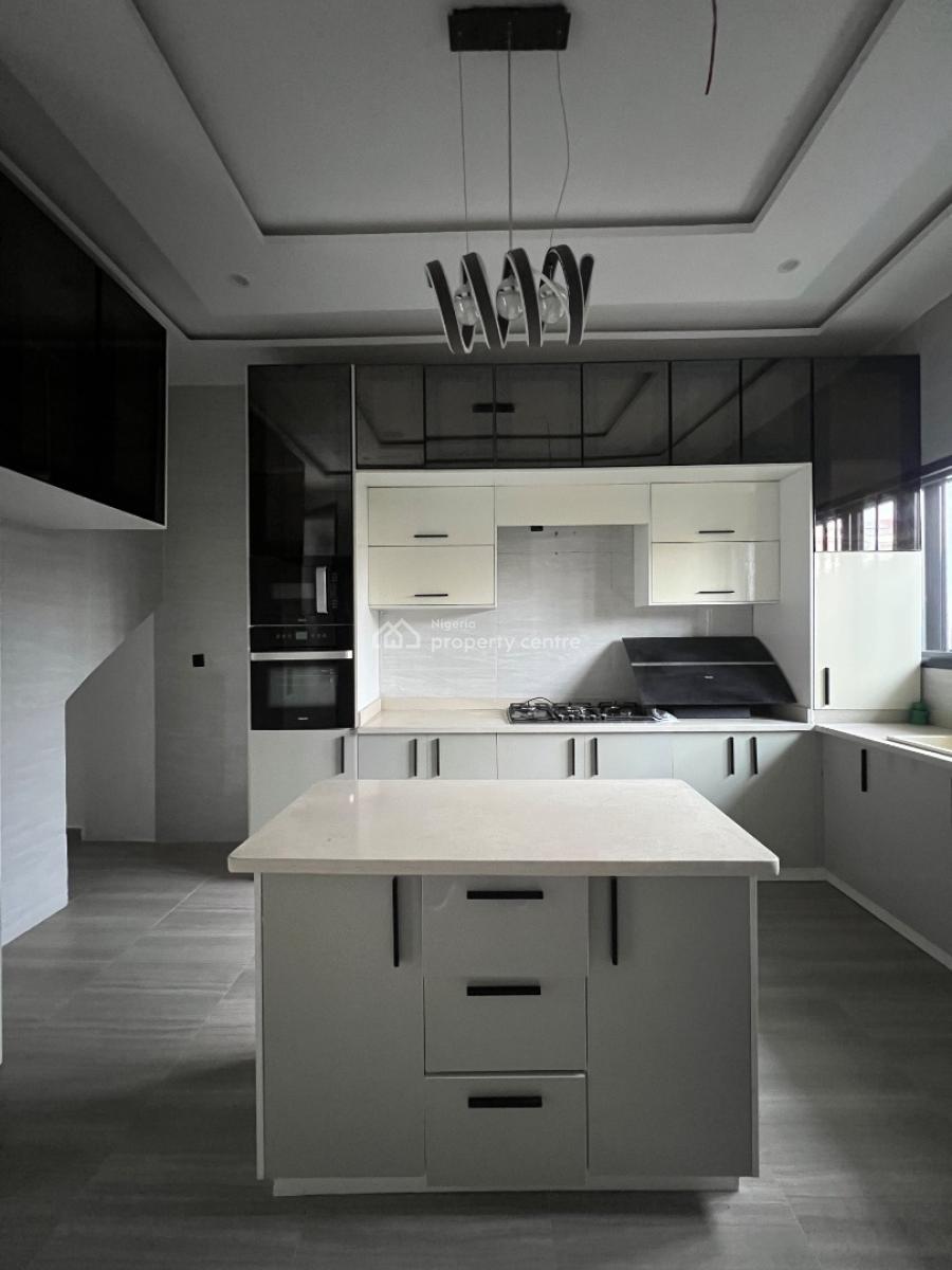 5-bedroom Semi  Detached Duplex, Oniru, Victoria Island (vi), Lagos, Semi-detached Duplex for Sale