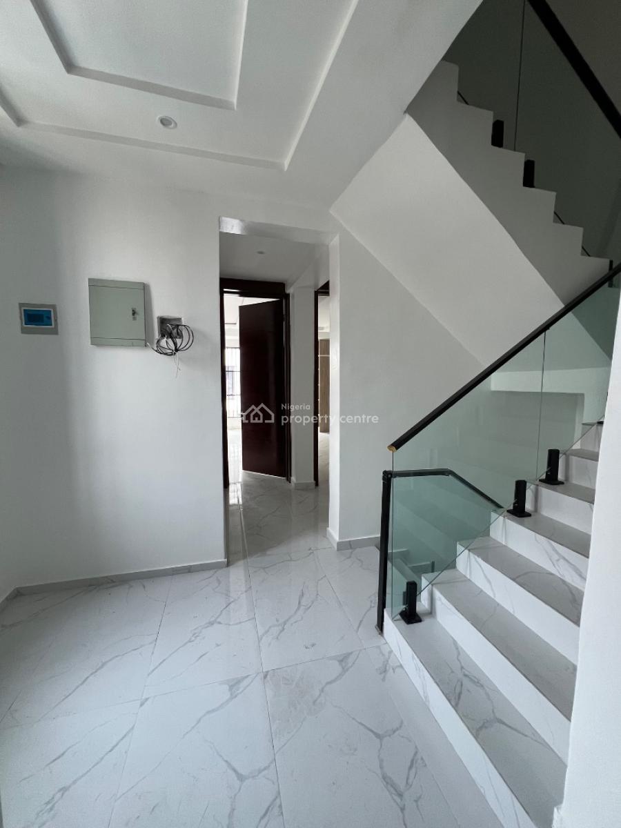 5-bedroom Semi  Detached Duplex, Oniru, Victoria Island (vi), Lagos, Semi-detached Duplex for Sale