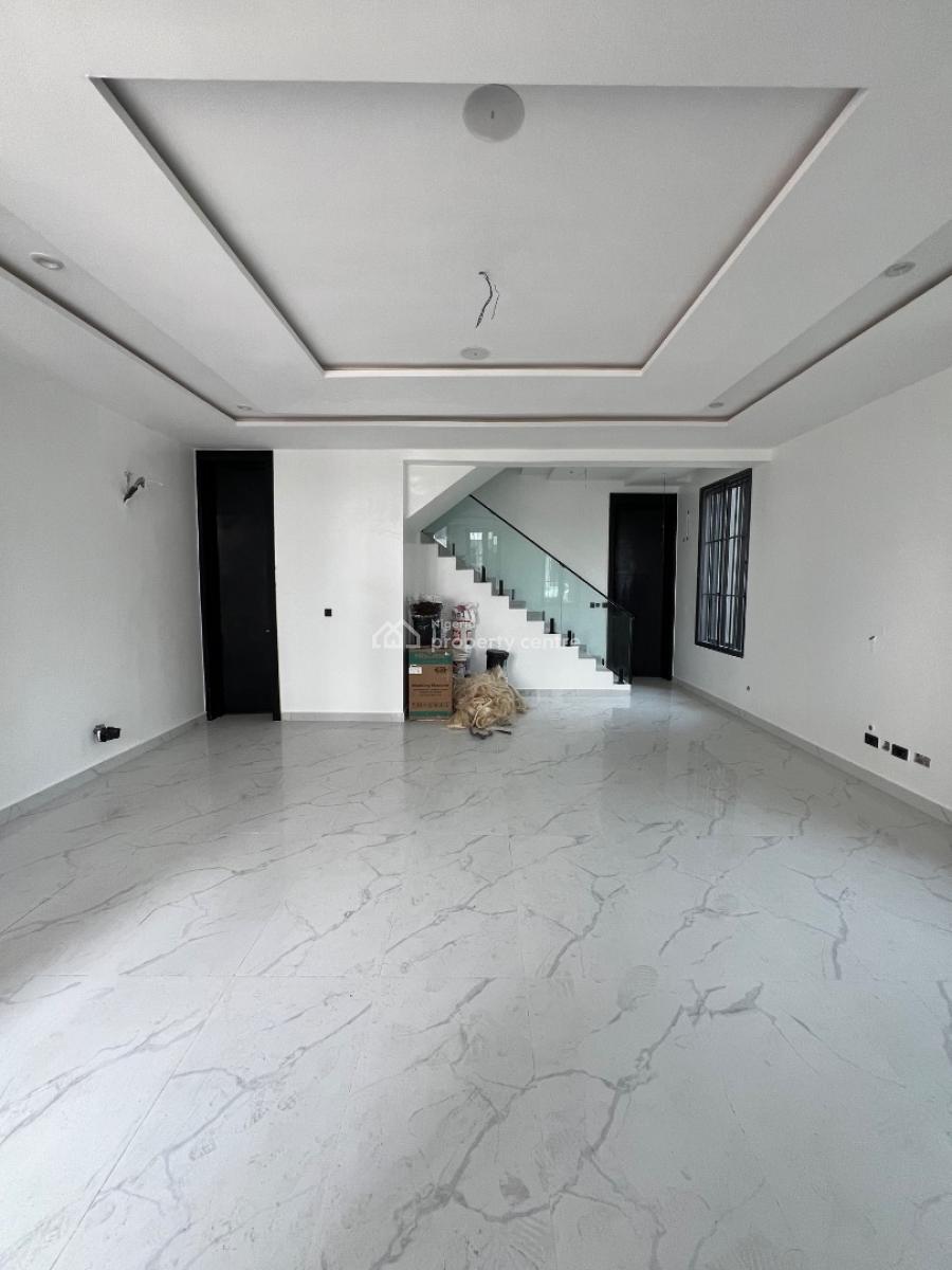 5-bedroom Semi  Detached Duplex, Oniru, Victoria Island (vi), Lagos, Semi-detached Duplex for Sale