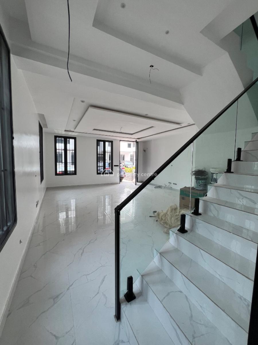 5-bedroom Semi  Detached Duplex, Oniru, Victoria Island (vi), Lagos, Semi-detached Duplex for Sale