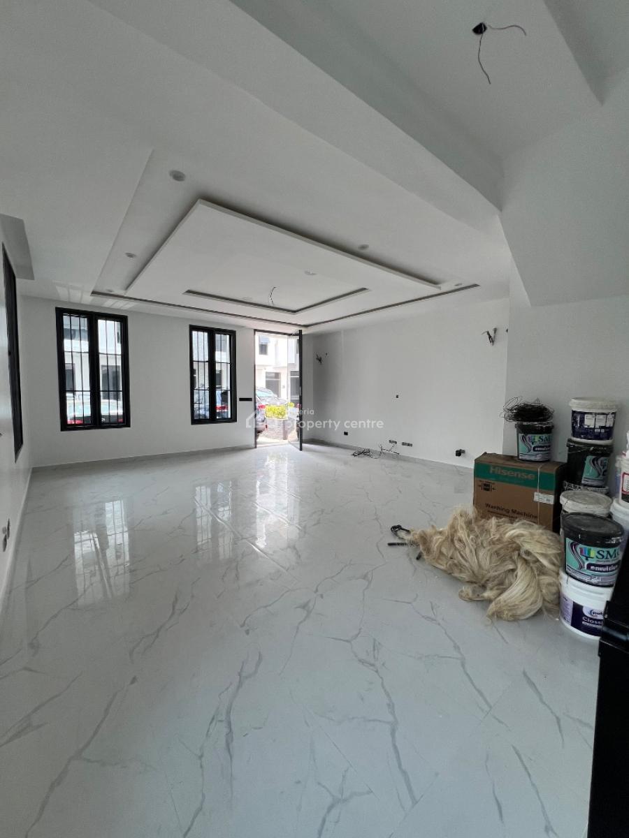 5-bedroom Semi  Detached Duplex, Oniru, Victoria Island (vi), Lagos, Semi-detached Duplex for Sale