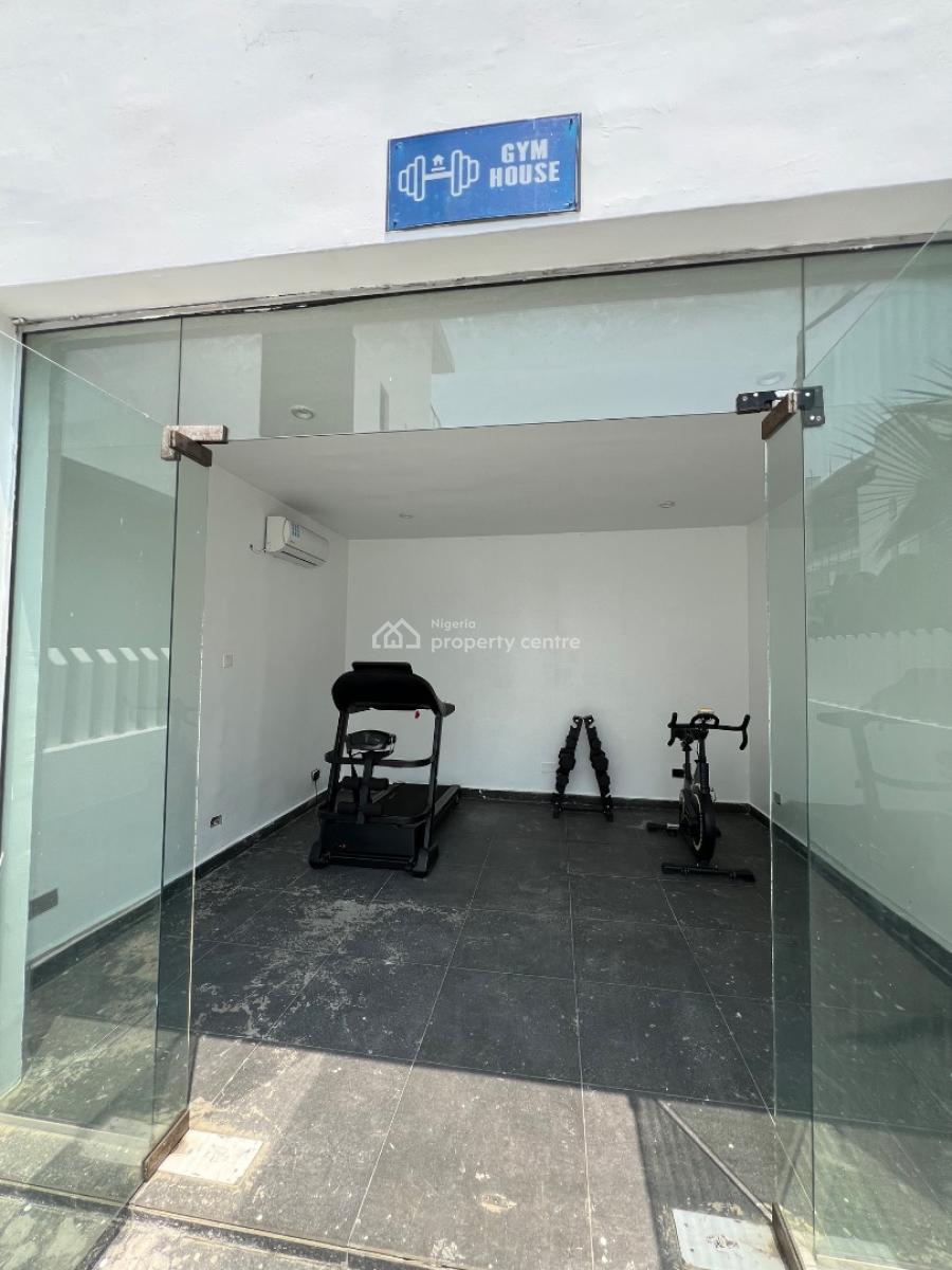 5-bedroom Semi  Detached Duplex, Oniru, Victoria Island (vi), Lagos, Semi-detached Duplex for Sale