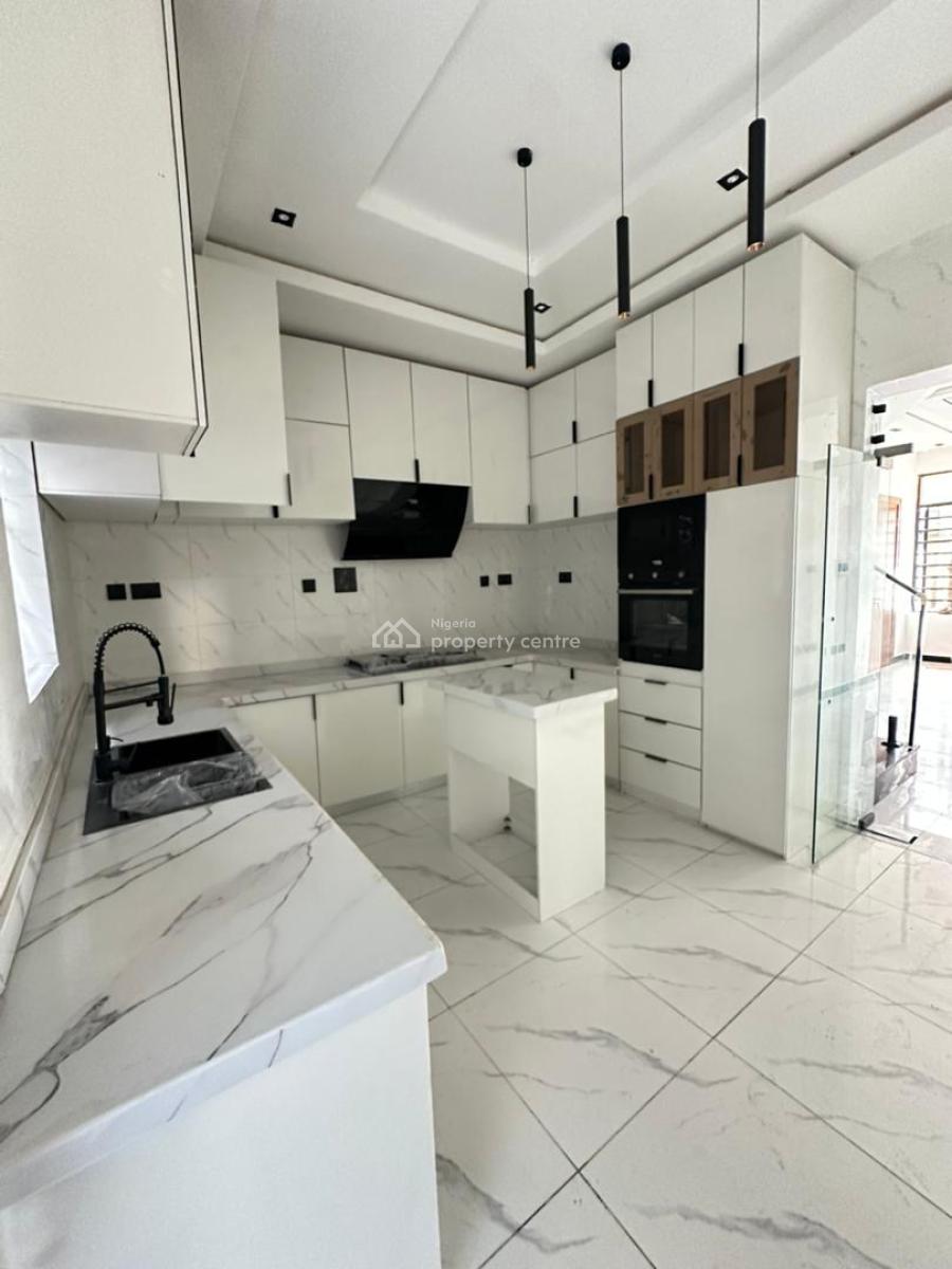 Exquisite 2/4 Bedroom Terrace Duplex, Ajah Lekki Lagos, Ajah, Lagos, Terraced Duplex for Sale