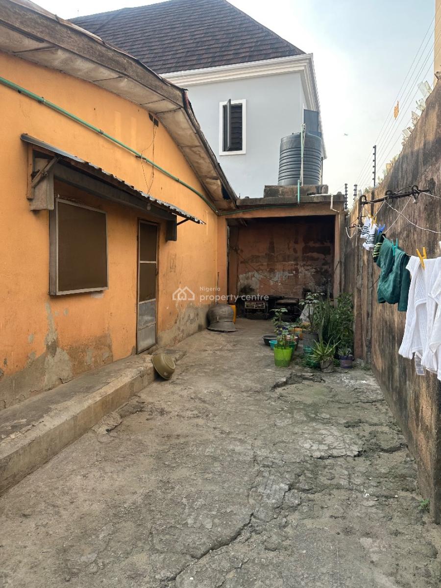Strategic Mixed-use Property  in The Heart of Surulere, Onibuore Street, Off Afolabi Dada, Surulere, Lagos, Masha, Surulere, Lagos, House for Sale