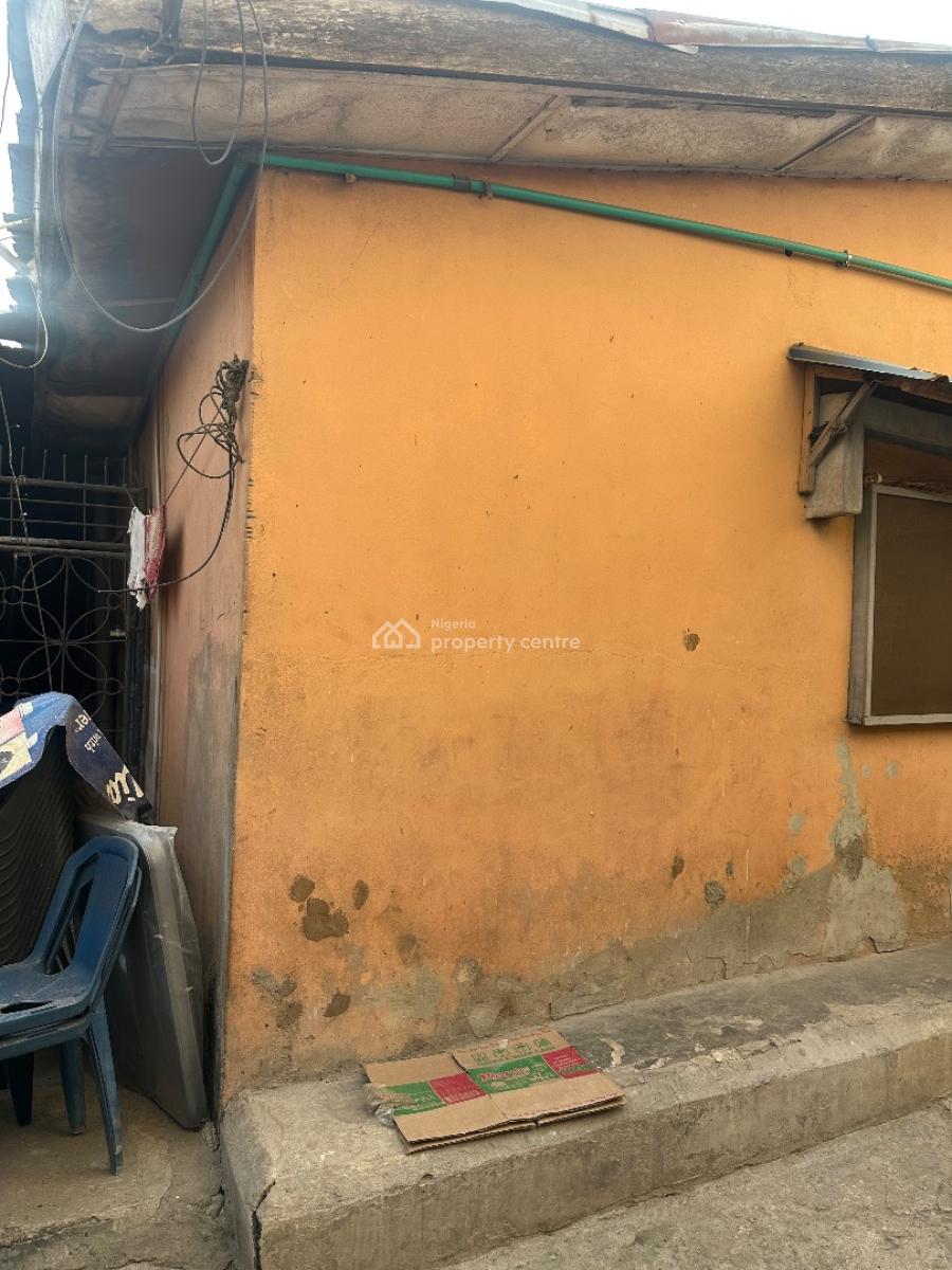 Strategic Mixed-use Property  in The Heart of Surulere, Onibuore Street, Off Afolabi Dada, Surulere, Lagos, Masha, Surulere, Lagos, House for Sale