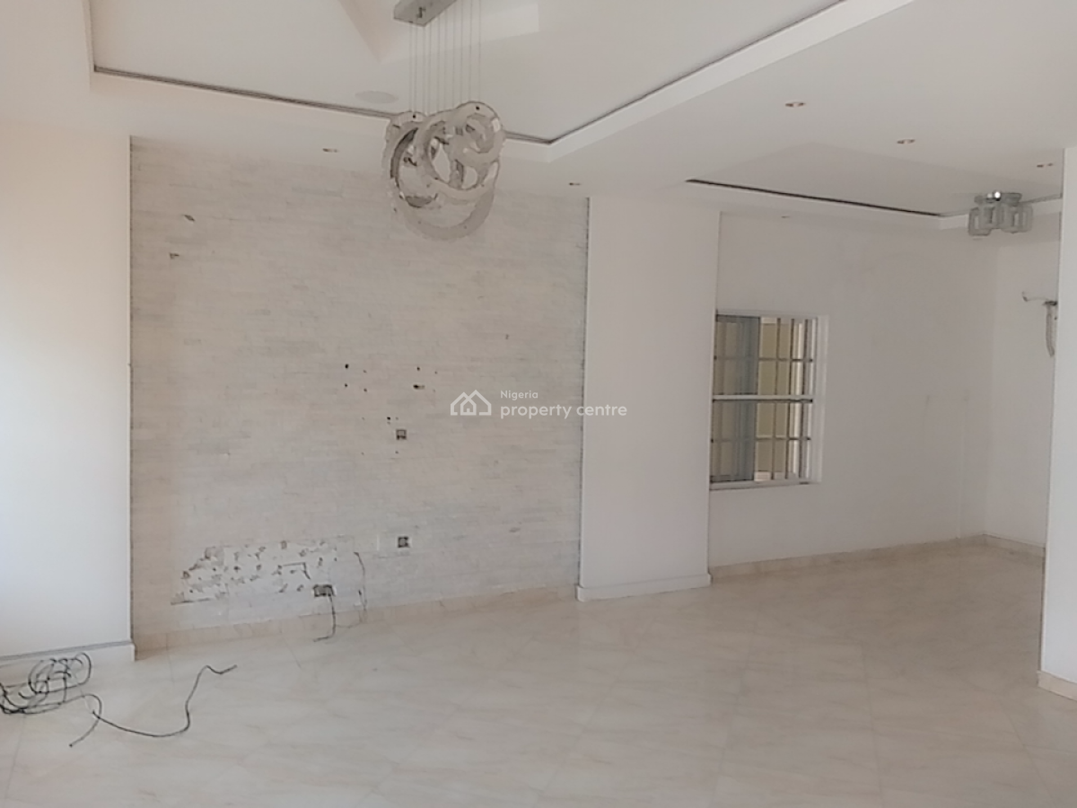 a Neatly and Massively Built 4 Bedroom Terraced Duplex and a Bq, Osapa, Lekki, Lagos, Terraced Duplex for Rent
