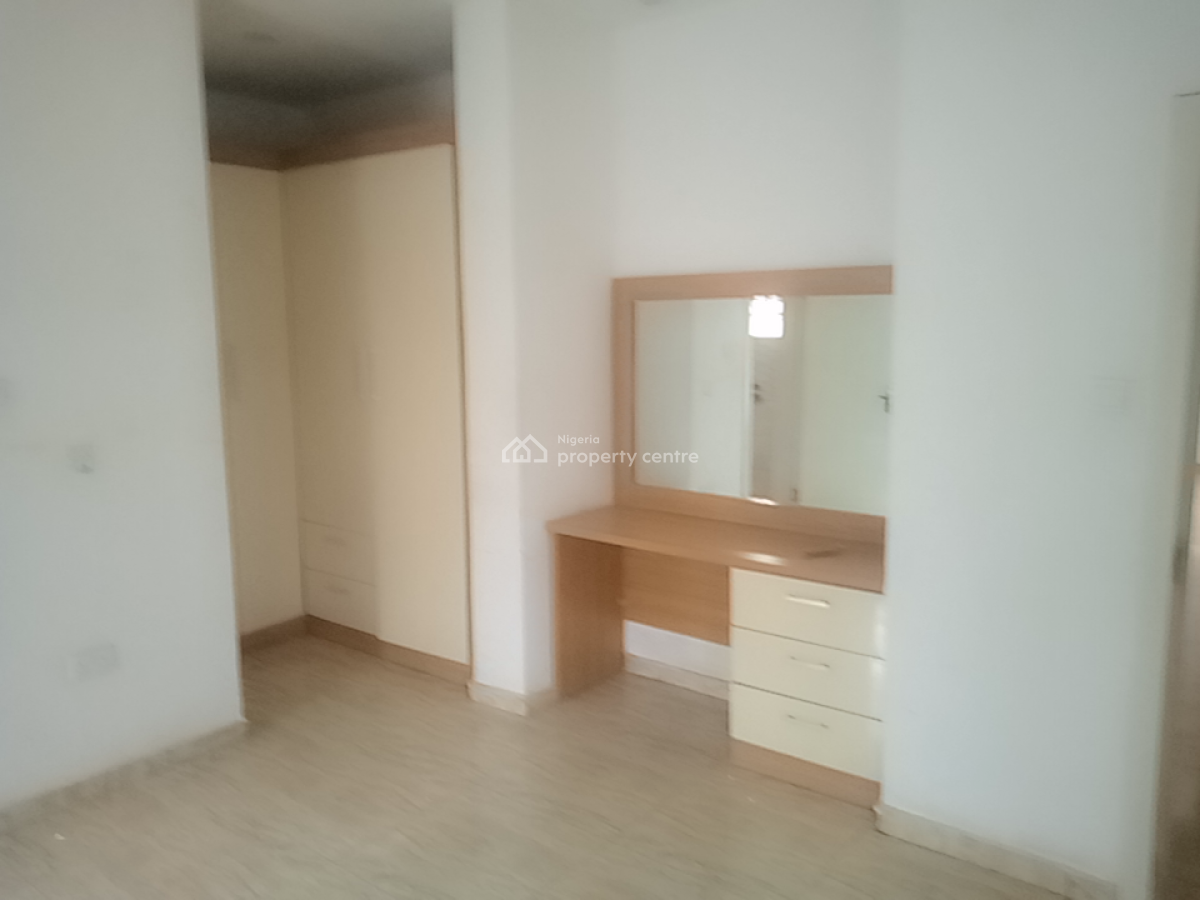 a Neatly and Massively Built 4 Bedroom Terraced Duplex and a Bq, Osapa, Lekki, Lagos, Terraced Duplex for Rent
