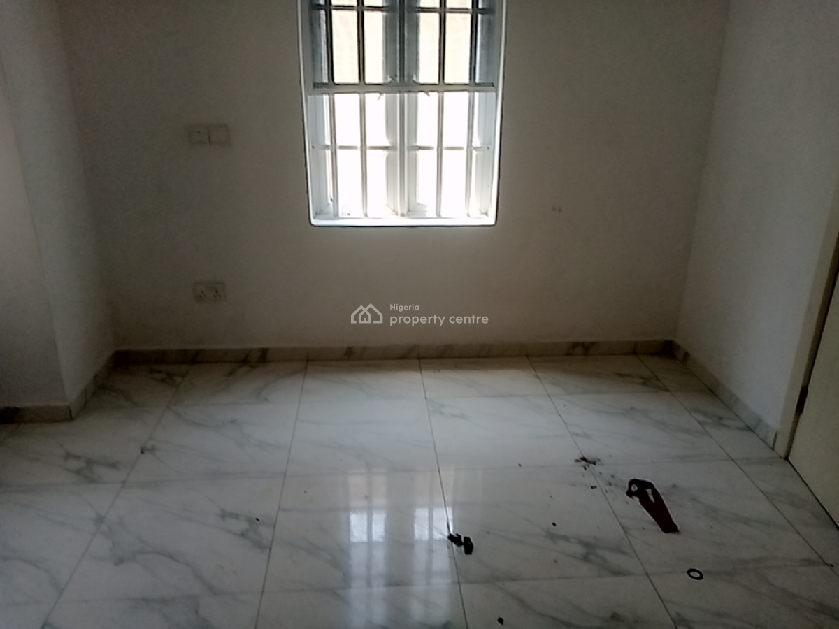 a Neatly and Massively Built 4 Bedroom Terraced Duplex and a Bq, Osapa, Lekki, Lagos, Terraced Duplex for Rent