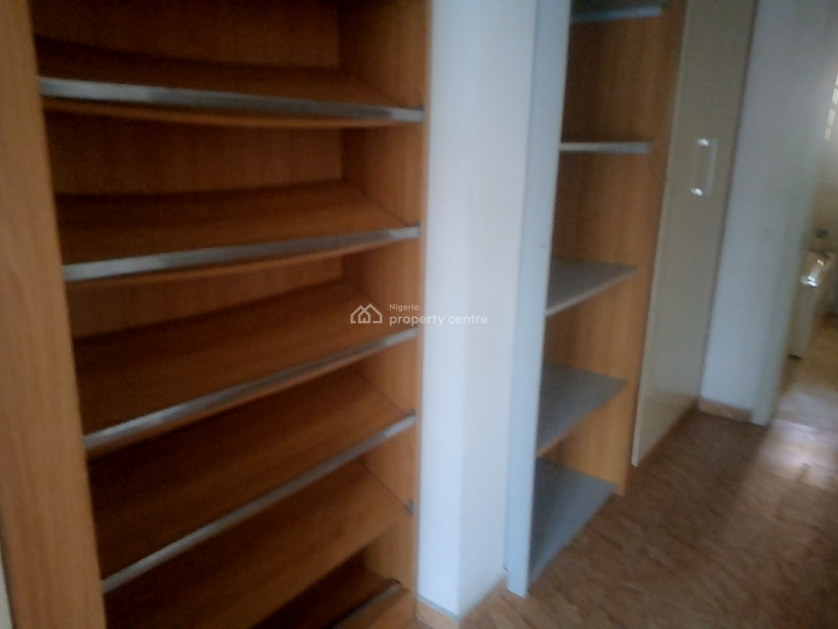 a Neatly and Massively Built 4 Bedroom Terraced Duplex and a Bq, Osapa, Lekki, Lagos, Terraced Duplex for Rent