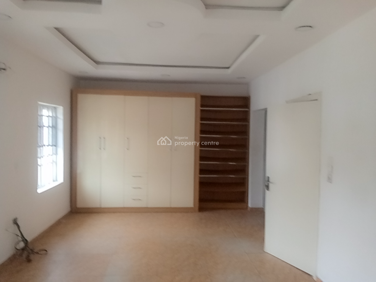 a Neatly and Massively Built 4 Bedroom Terraced Duplex and a Bq, Osapa, Lekki, Lagos, Terraced Duplex for Rent