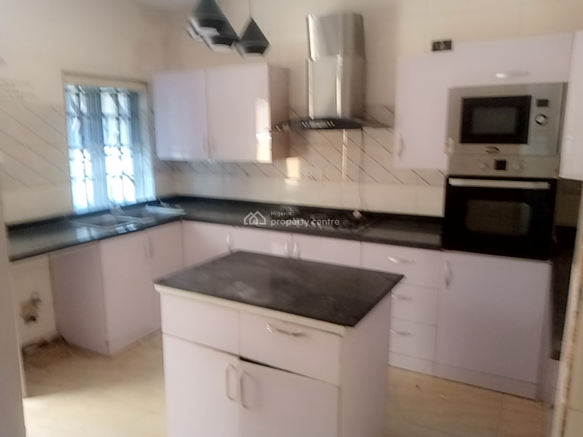 a Neatly and Massively Built 4 Bedroom Terraced Duplex and a Bq, Osapa, Lekki, Lagos, Terraced Duplex for Rent