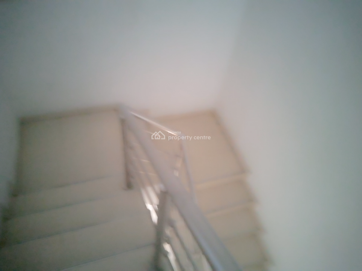 a Neatly and Massively Built 4 Bedroom Terraced Duplex and a Bq, Osapa, Lekki, Lagos, Terraced Duplex for Rent