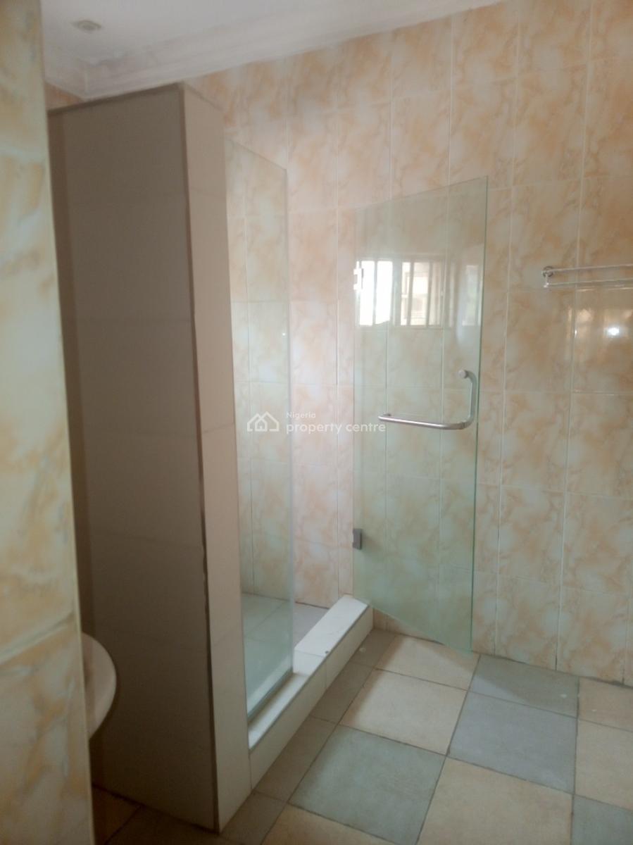 Newly Vacated 3 Bedroom Flat, Close to Maitama, Katampe, Abuja, Flat / Apartment for Rent