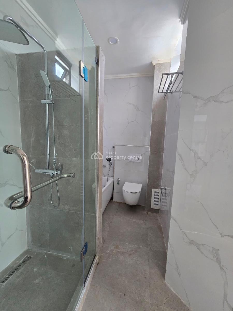 Luxury 4-bedroom Maisonette with Boys Quarters,, Lekki Phase 1, Lekki Phase 1, Lekki, Lagos, Block of Flats for Sale
