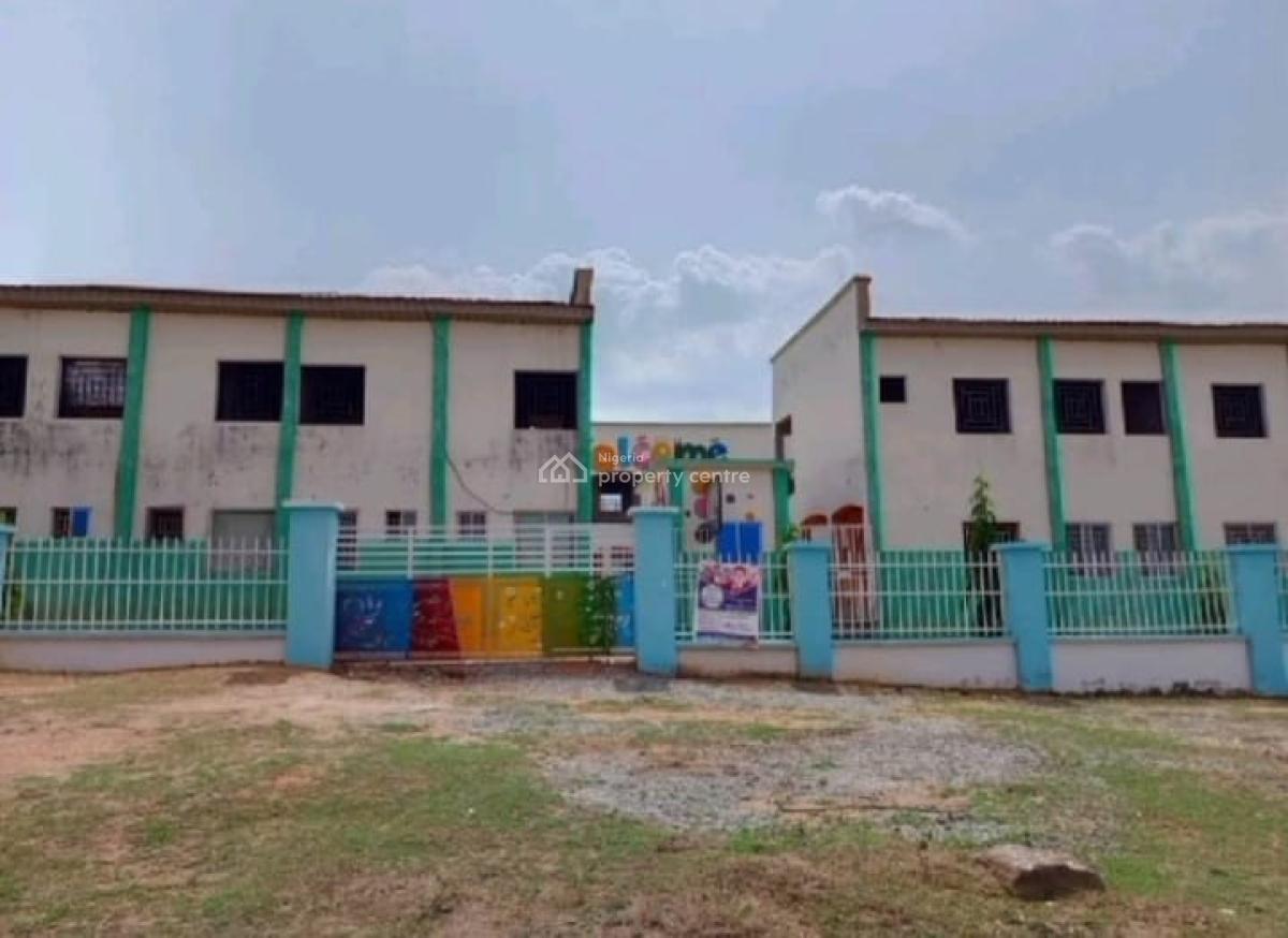 Commercial Property, Lugbe District, Abuja, School for Sale