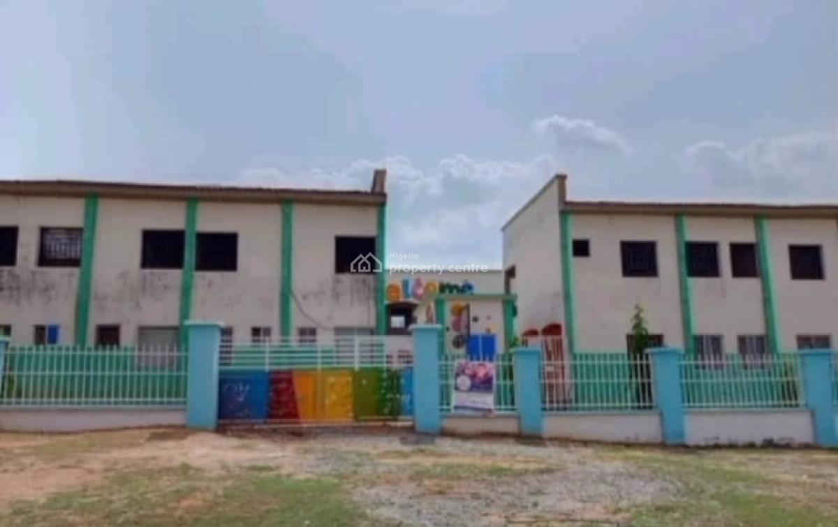 Commercial Property, Lugbe District, Abuja, School for Sale