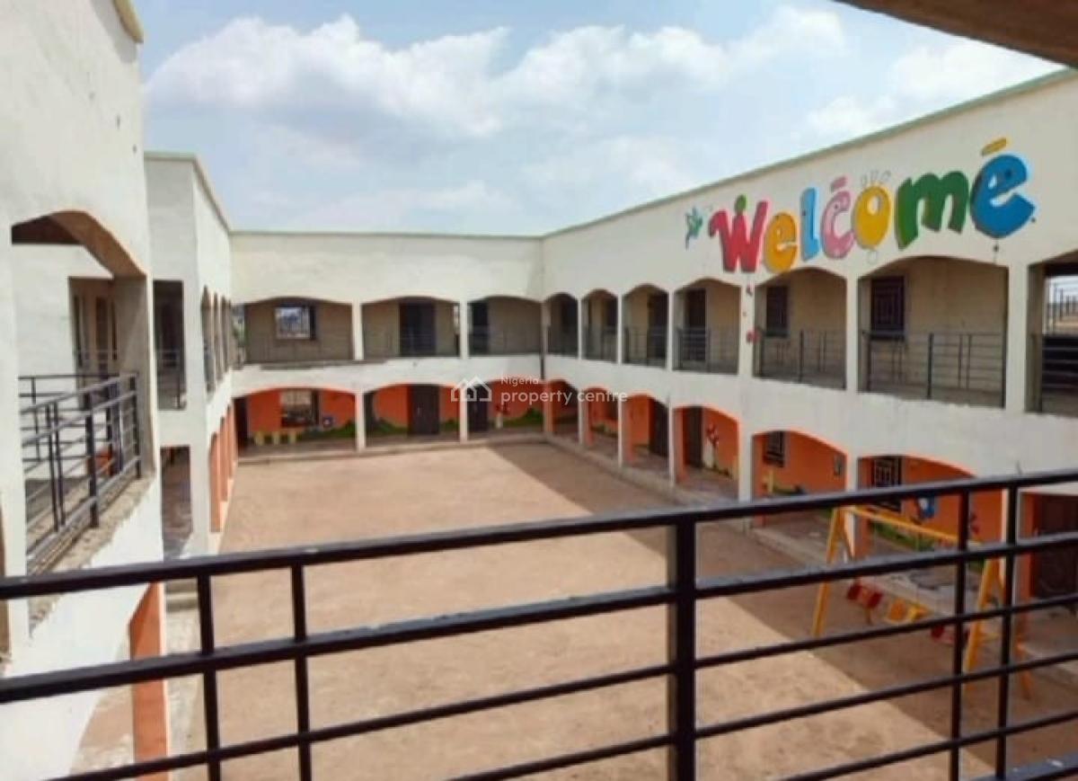Commercial Property, Lugbe District, Abuja, School for Sale