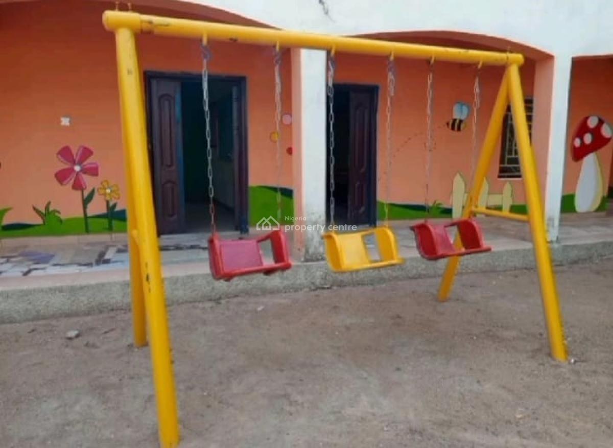 Commercial Property, Lugbe District, Abuja, School for Sale