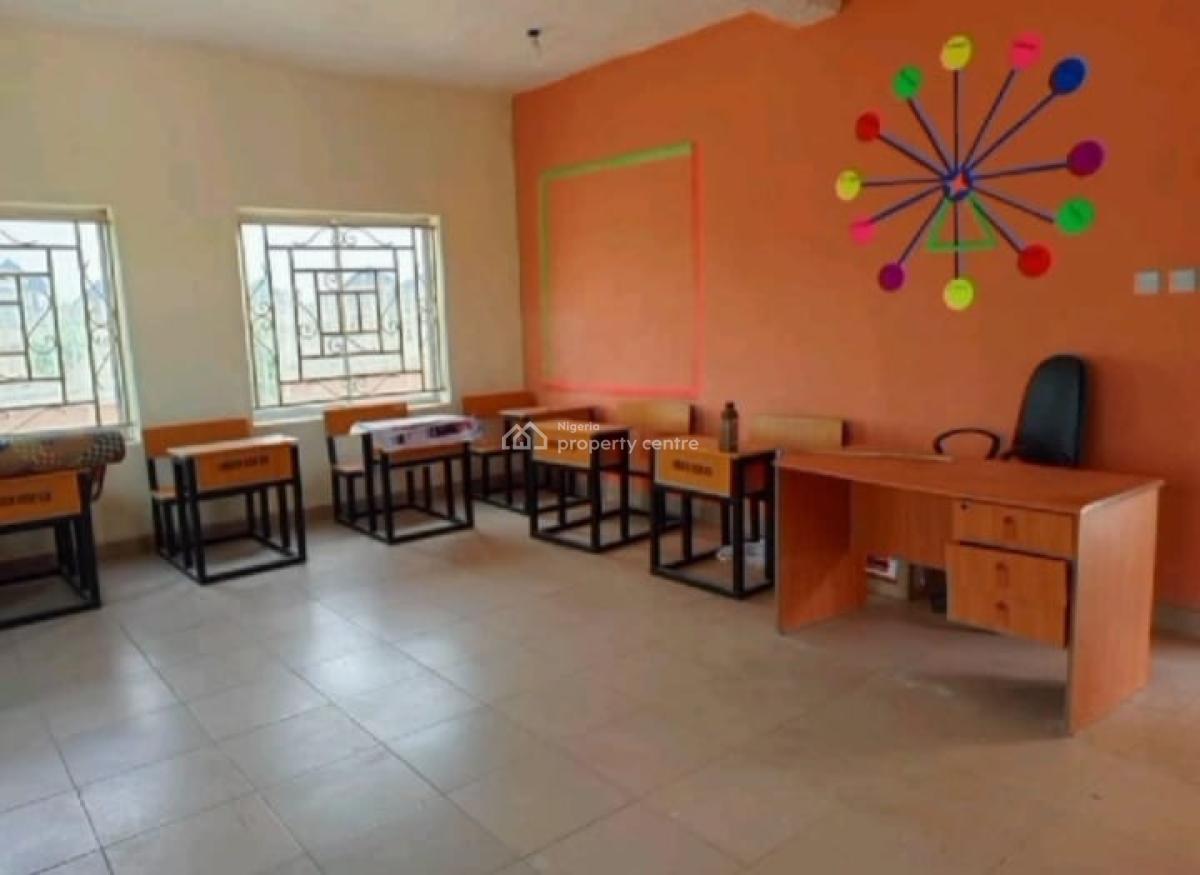 Commercial Property, Lugbe District, Abuja, School for Sale