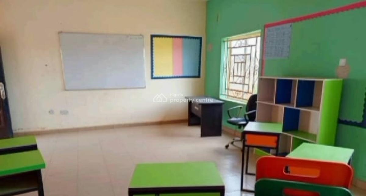 Commercial Property, Lugbe District, Abuja, School for Sale