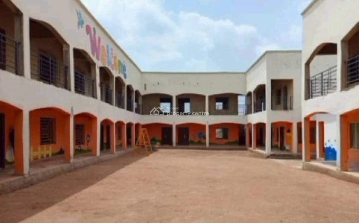 Commercial Property, Lugbe District, Abuja, School for Sale