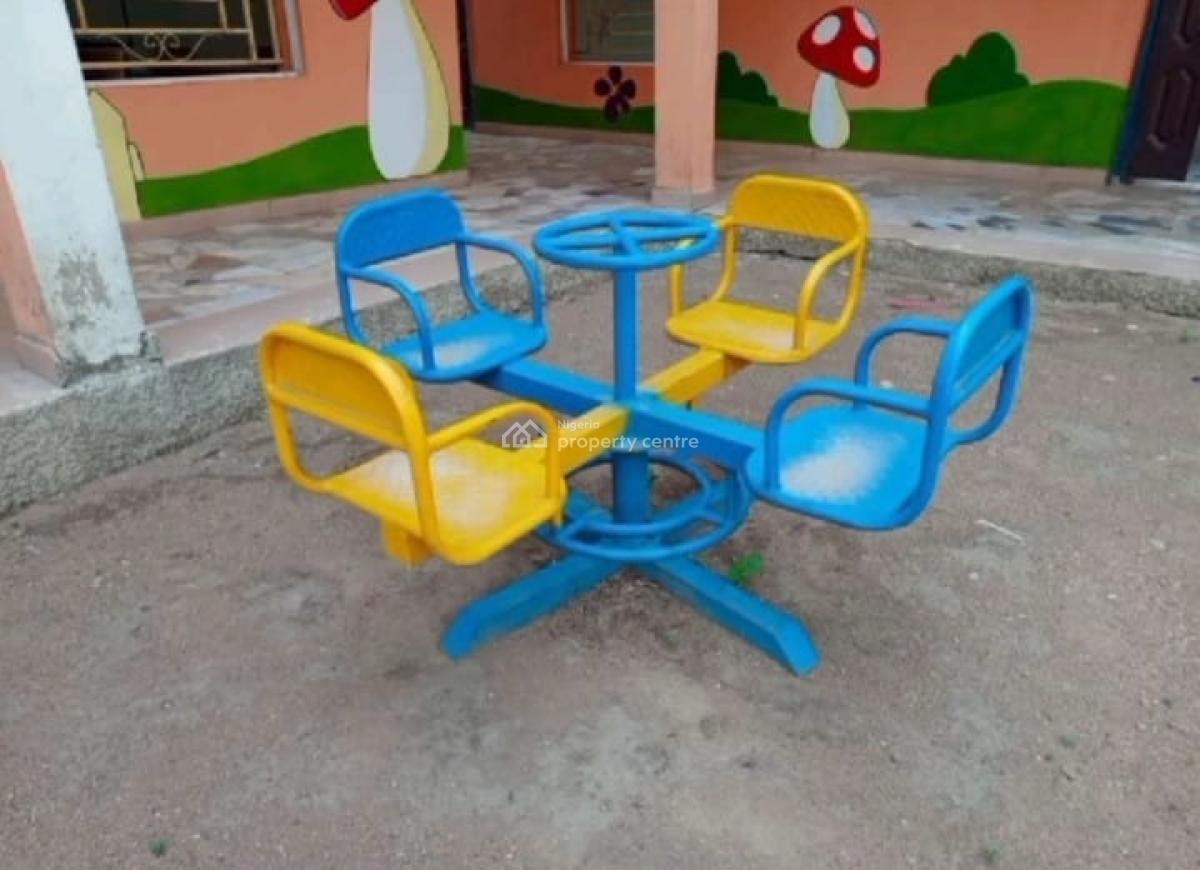 Commercial Property, Lugbe District, Abuja, School for Sale