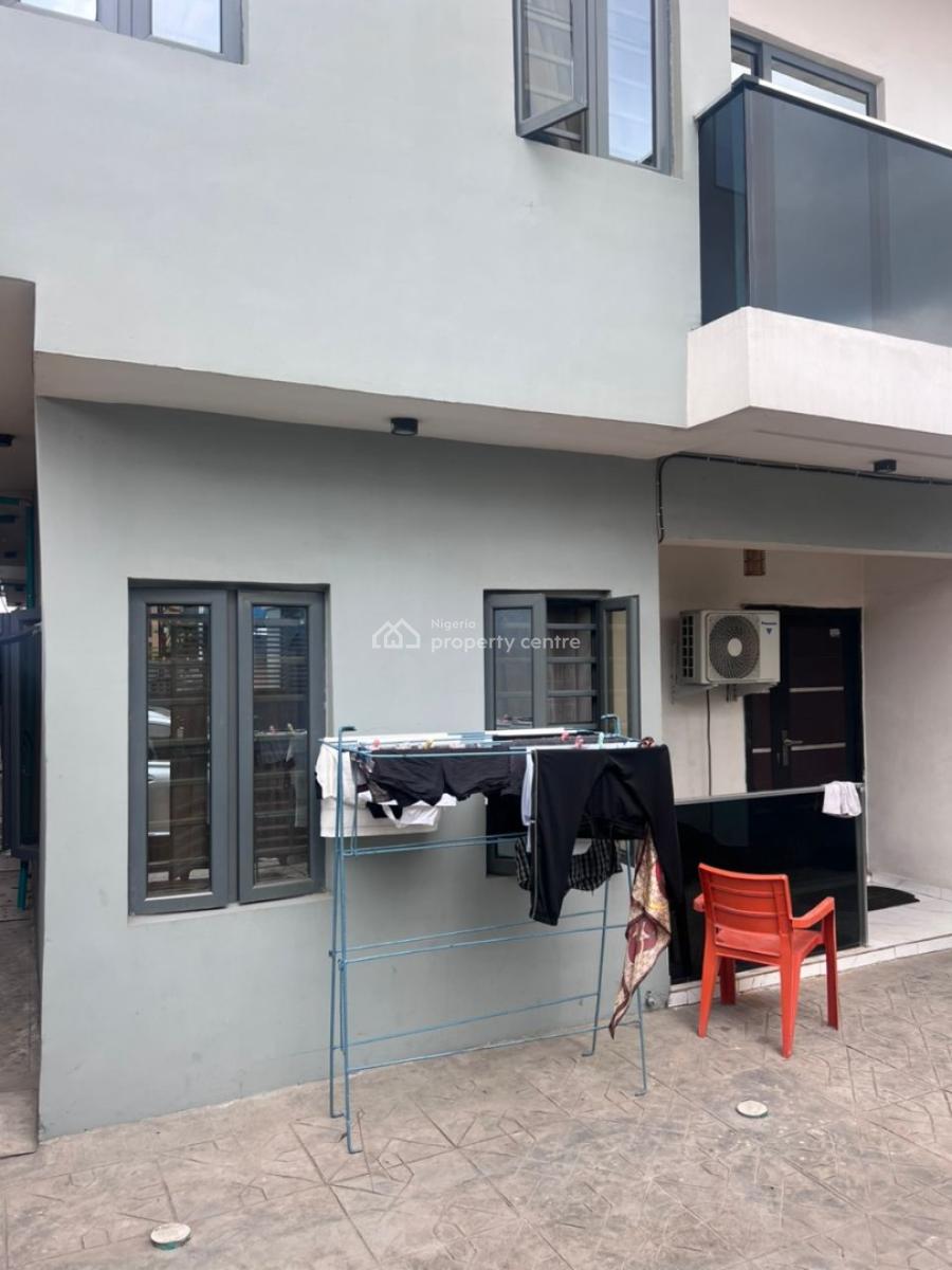 Modern Miniflat, Oko Oba Gra Scheme 1 Estate Extension, Agege, Lagos, Mini Flat (room and Parlour) for Rent