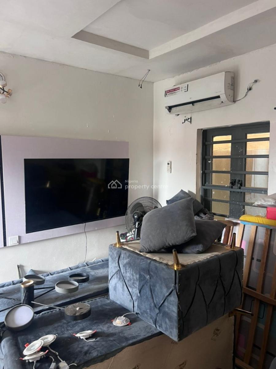 Modern Miniflat, Oko Oba Gra Scheme 1 Estate Extension, Agege, Lagos, Mini Flat (room and Parlour) for Rent