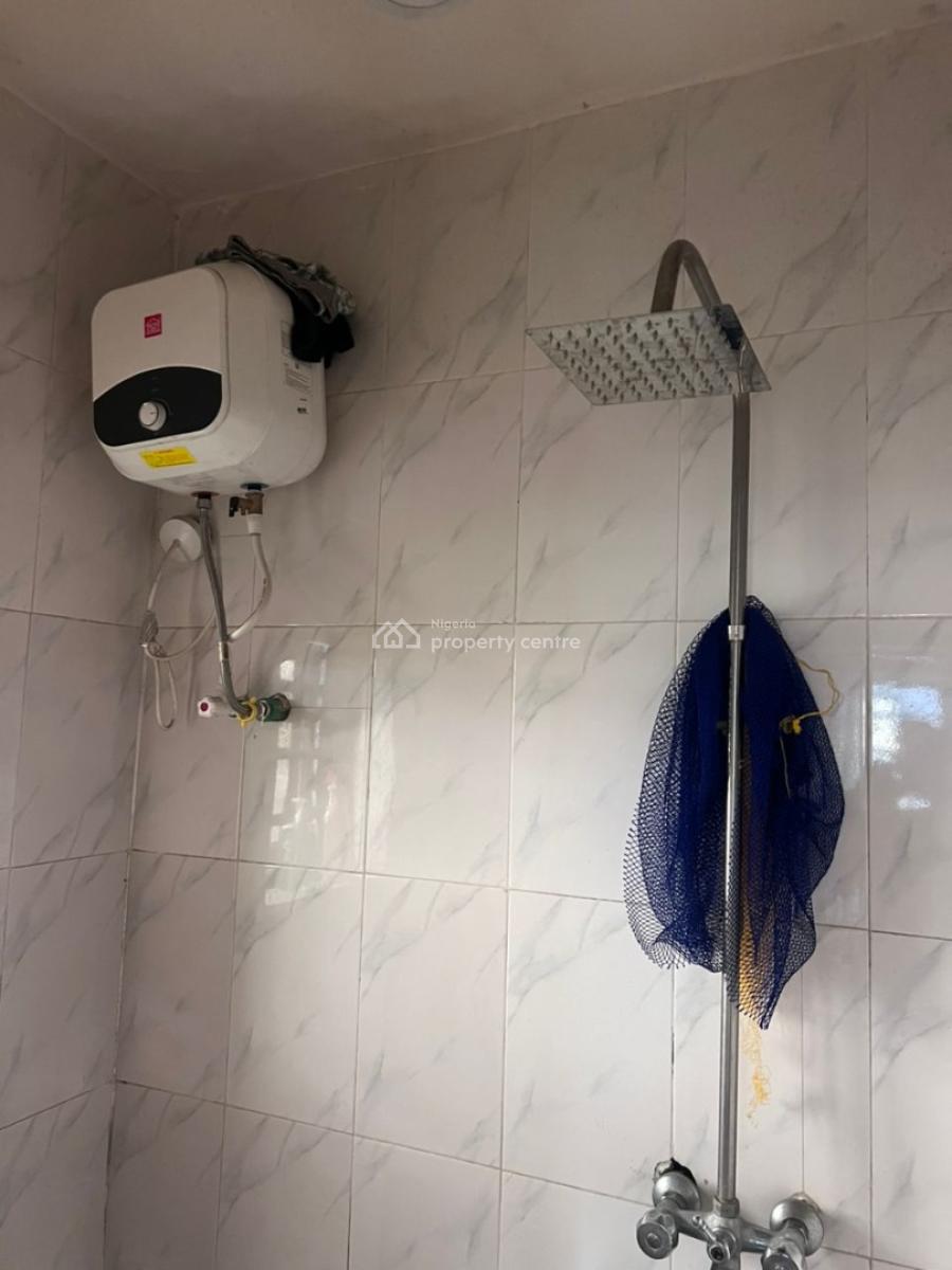 Modern Miniflat, Oko Oba Gra Scheme 1 Estate Extension, Agege, Lagos, Mini Flat (room and Parlour) for Rent