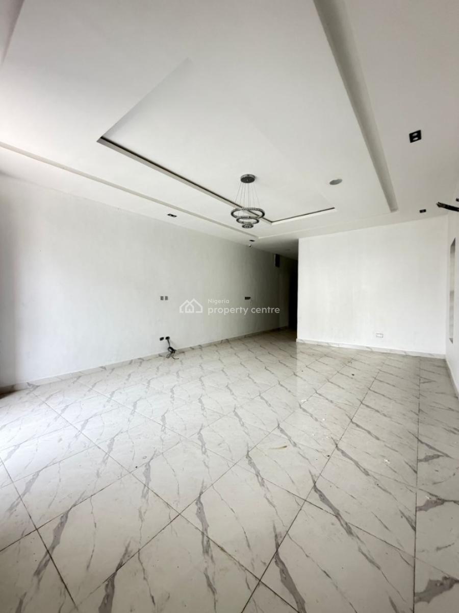 Executive 4 Bedroom Semi Detached Duplex, Lekki County, Lekki, Lagos, Semi-detached Duplex for Rent