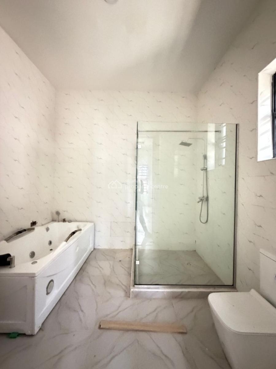 Executive 4 Bedroom Semi Detached Duplex, Lekki County, Lekki, Lagos, Semi-detached Duplex for Rent