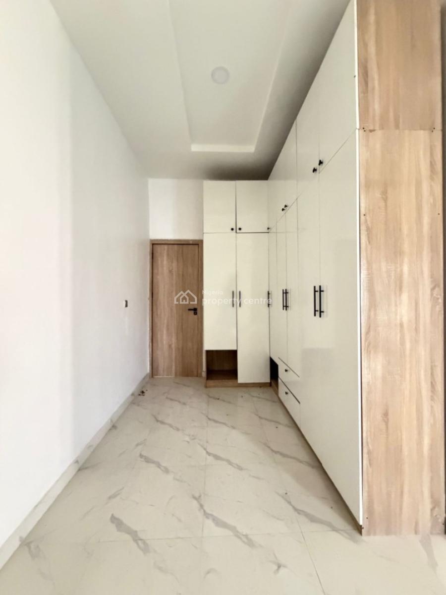 Executive 4 Bedroom Semi Detached Duplex, Lekki County, Lekki, Lagos, Semi-detached Duplex for Rent