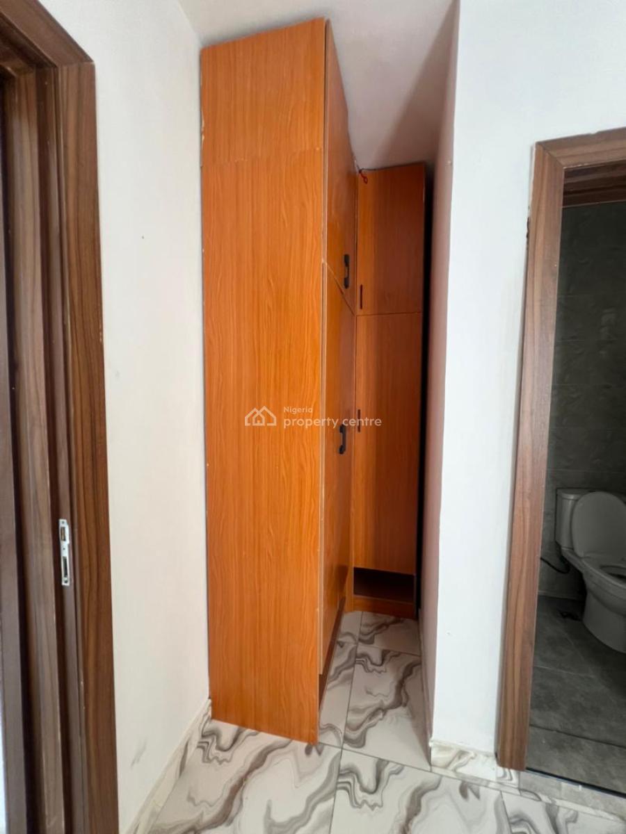Classic 4 Bedroom Fully Detached Duplex with Bq in a Secure Estate, Sangotedo, Ajah, Lagos, Detached Duplex for Sale